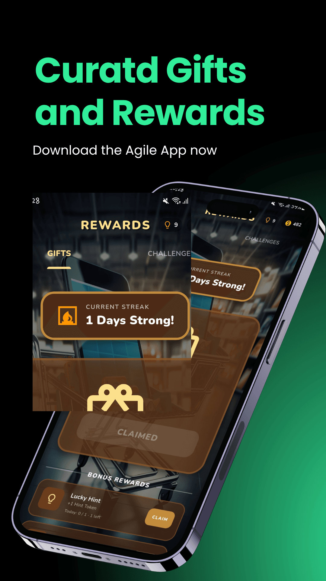 Achievements
